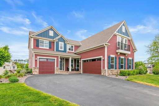 Welcome home! Incredible 5bd/5ba home in Charley Lake. Cul-de-sac location with spacious, flat backyard. Exceptional curb appeal welcomes you to this beautifully designed luxury residence. Visually enhanced photo.