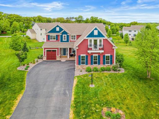 Charming exterior, incredible interior, large, flat yard and an exceptional location- a perfect 10!