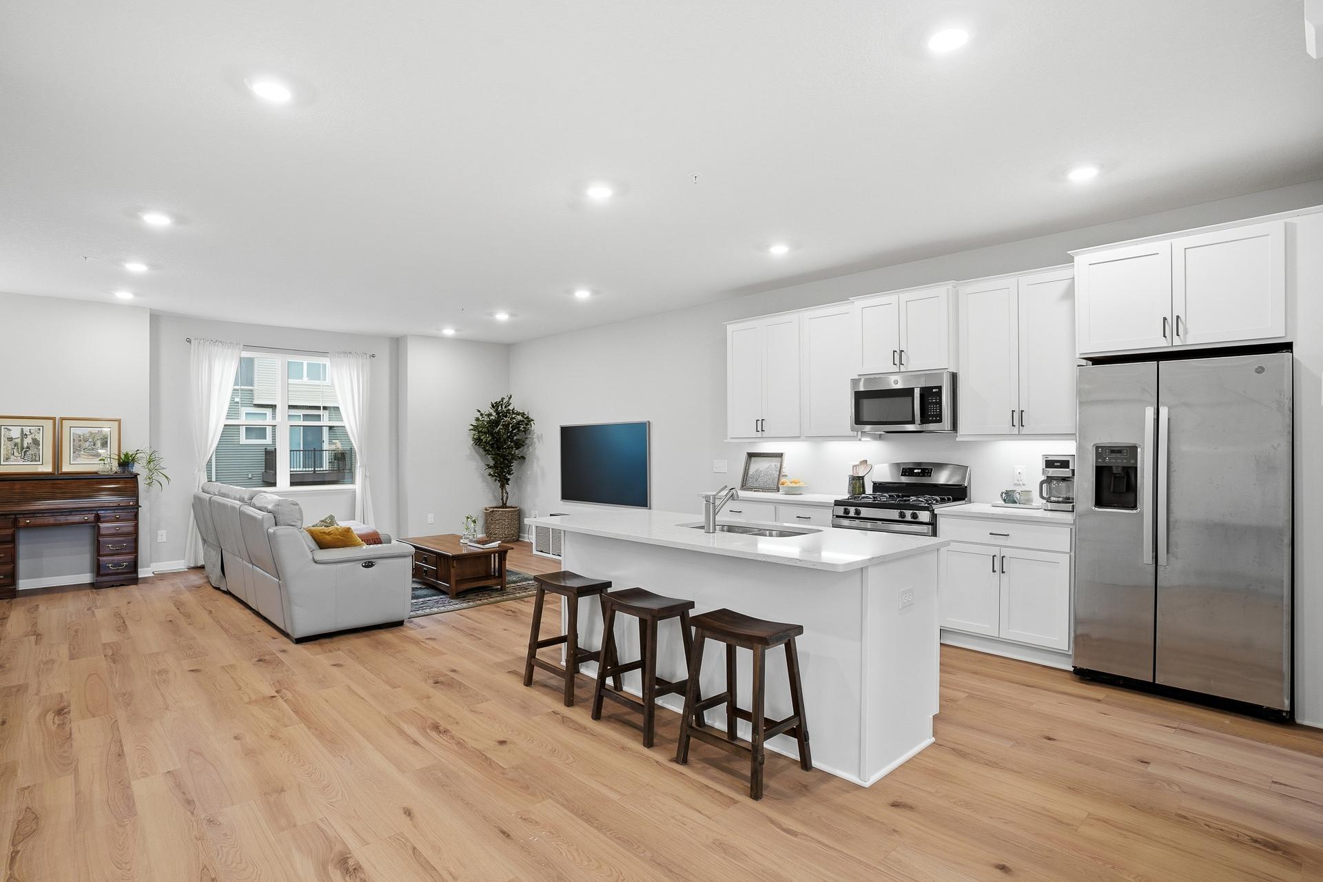 Built in 2023, this home is Ready for you!