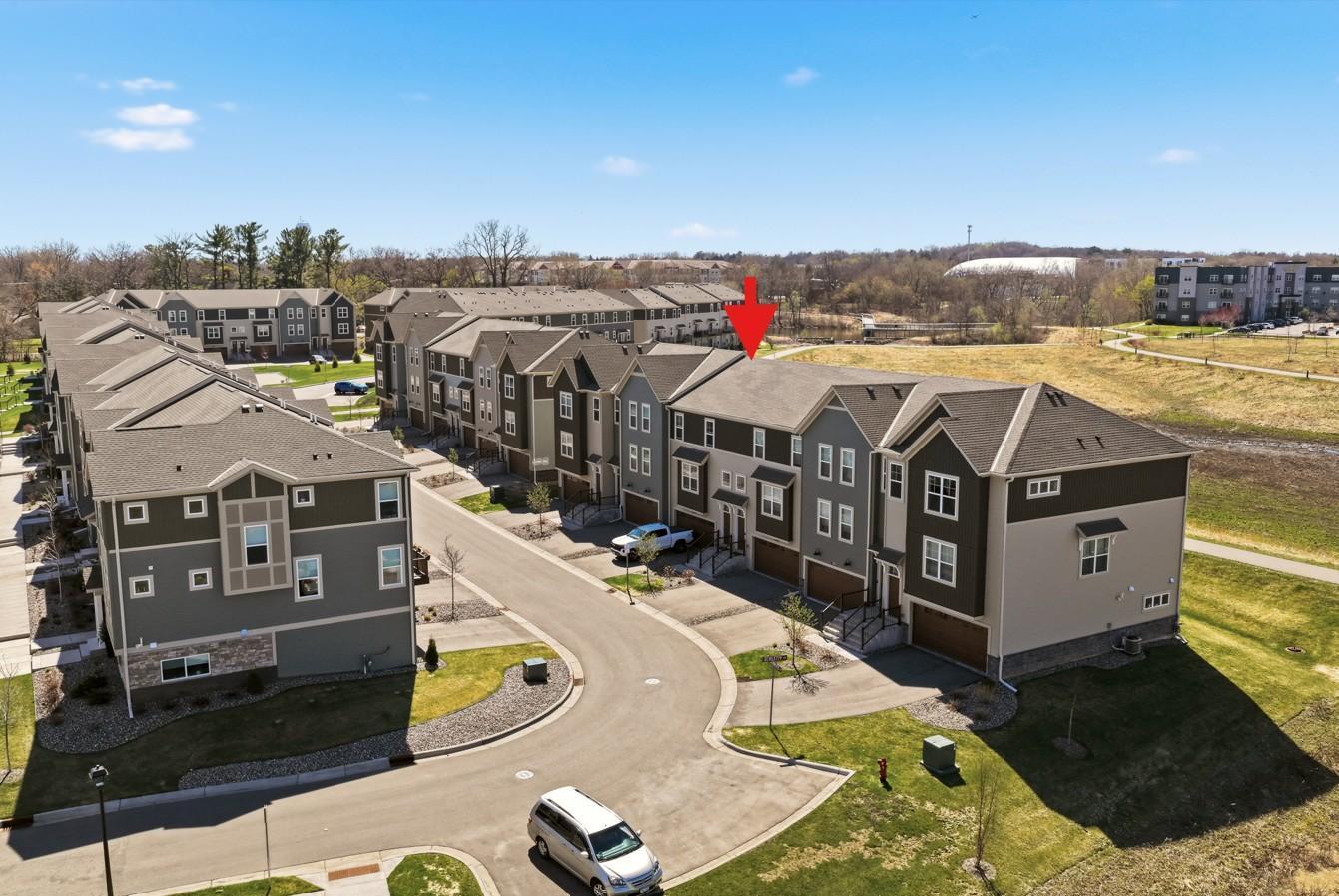 Thompson Square neighborhood