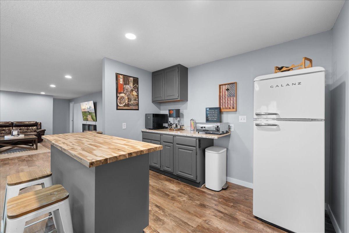 BRAND NEW BAR SPACE!