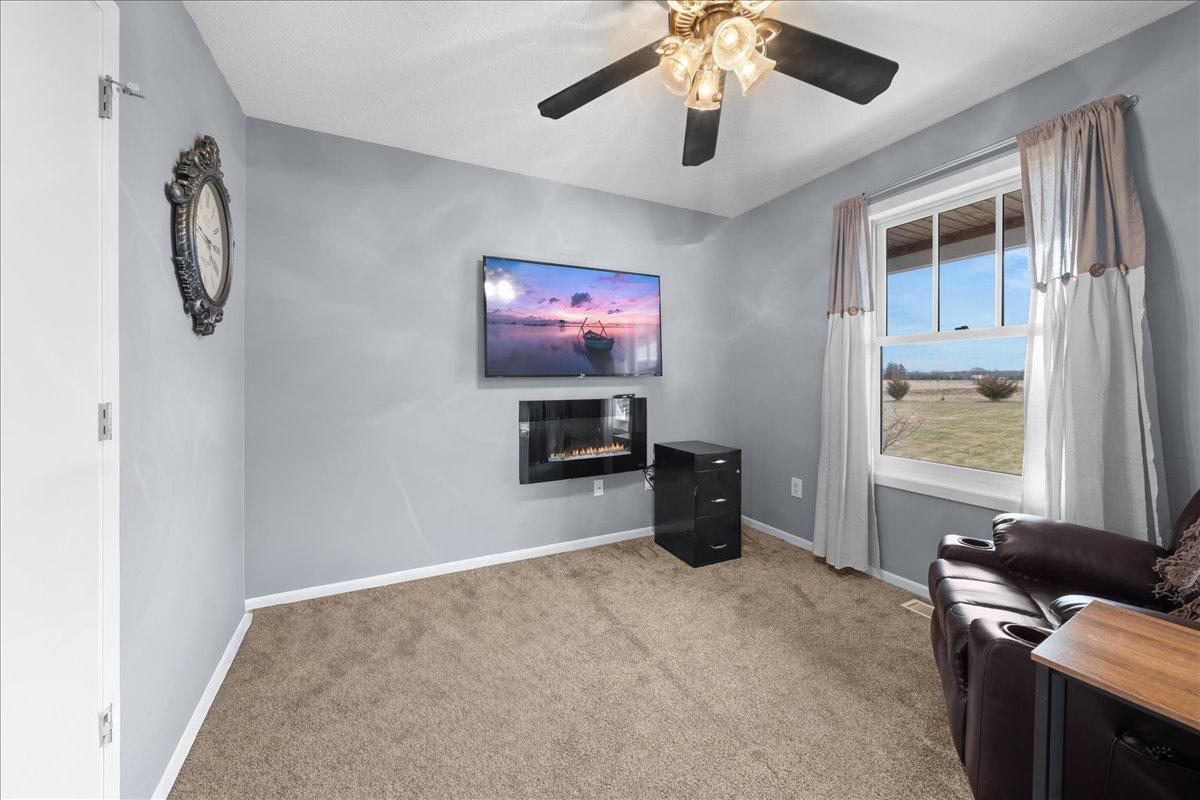 3RD MAIN FLOOR BEDROOM