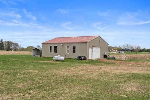 CONCRETE FLOORS, BATHROOM ROUGH IN, HEATED SHOP!.jpg
