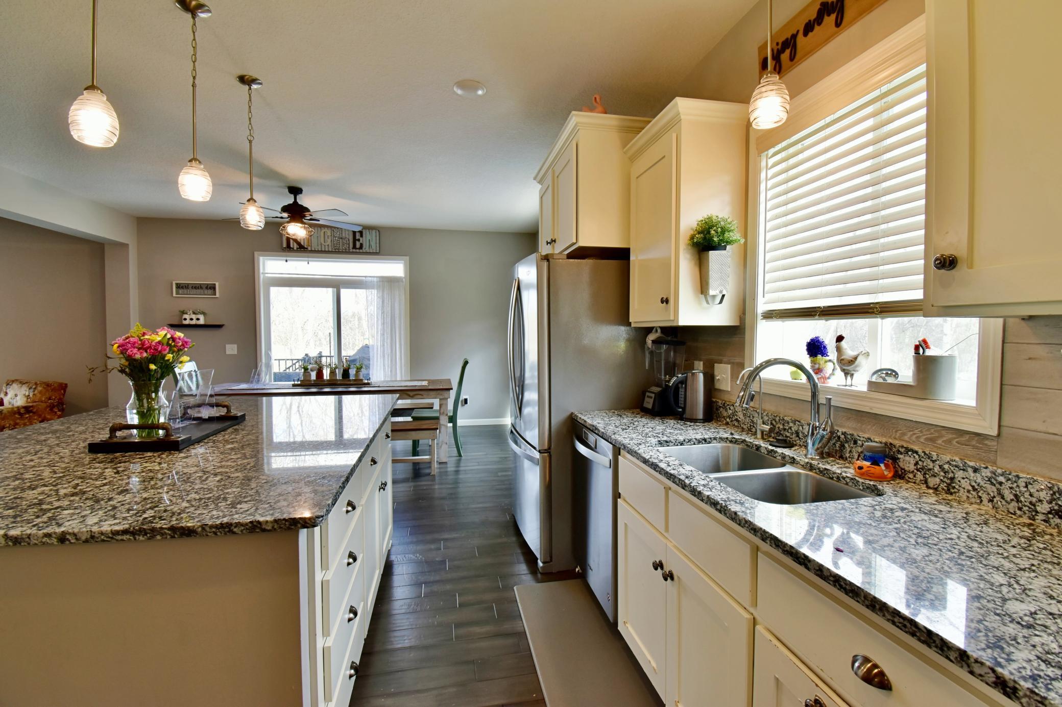 Reverse Osmosis Water Treatment in Kitchen