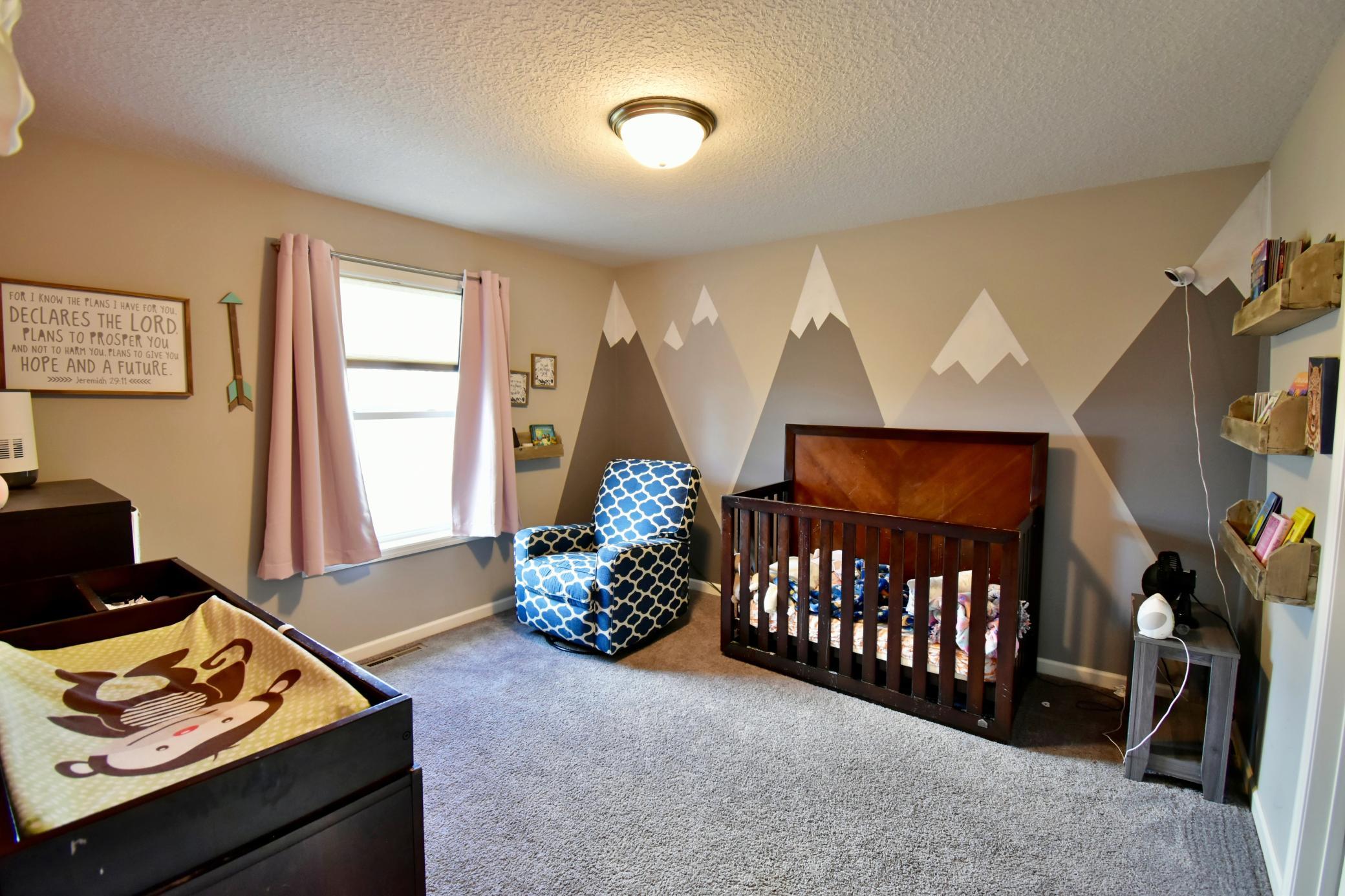 Upper Level Bedroom 2 of 8