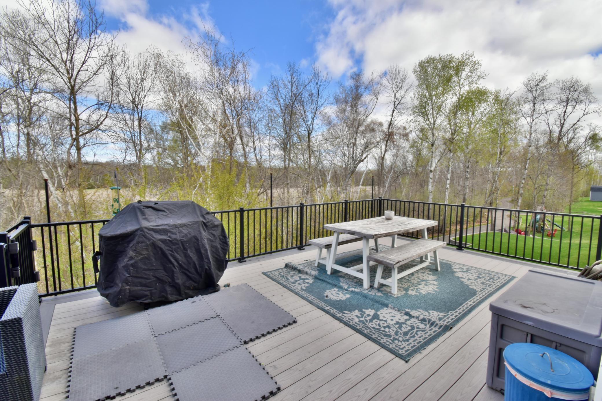 Composite Deck Added in 2020 $30,000