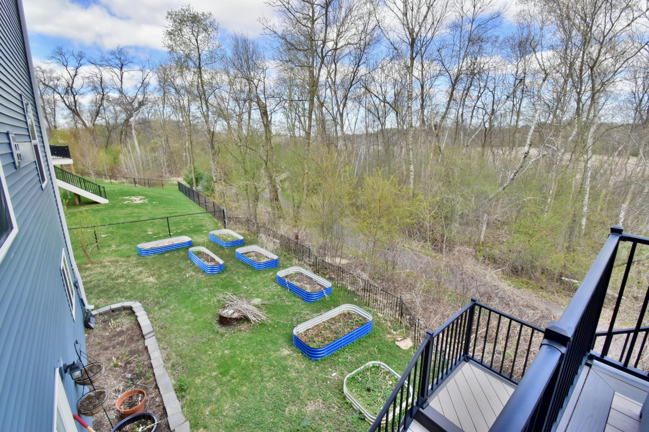 Raised Gardens