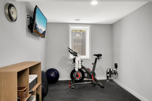 Skip the gym and get your workouts in right in your own home!