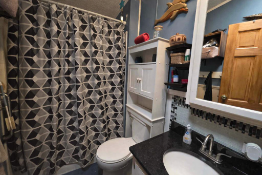 Main Floor Full Bathroom