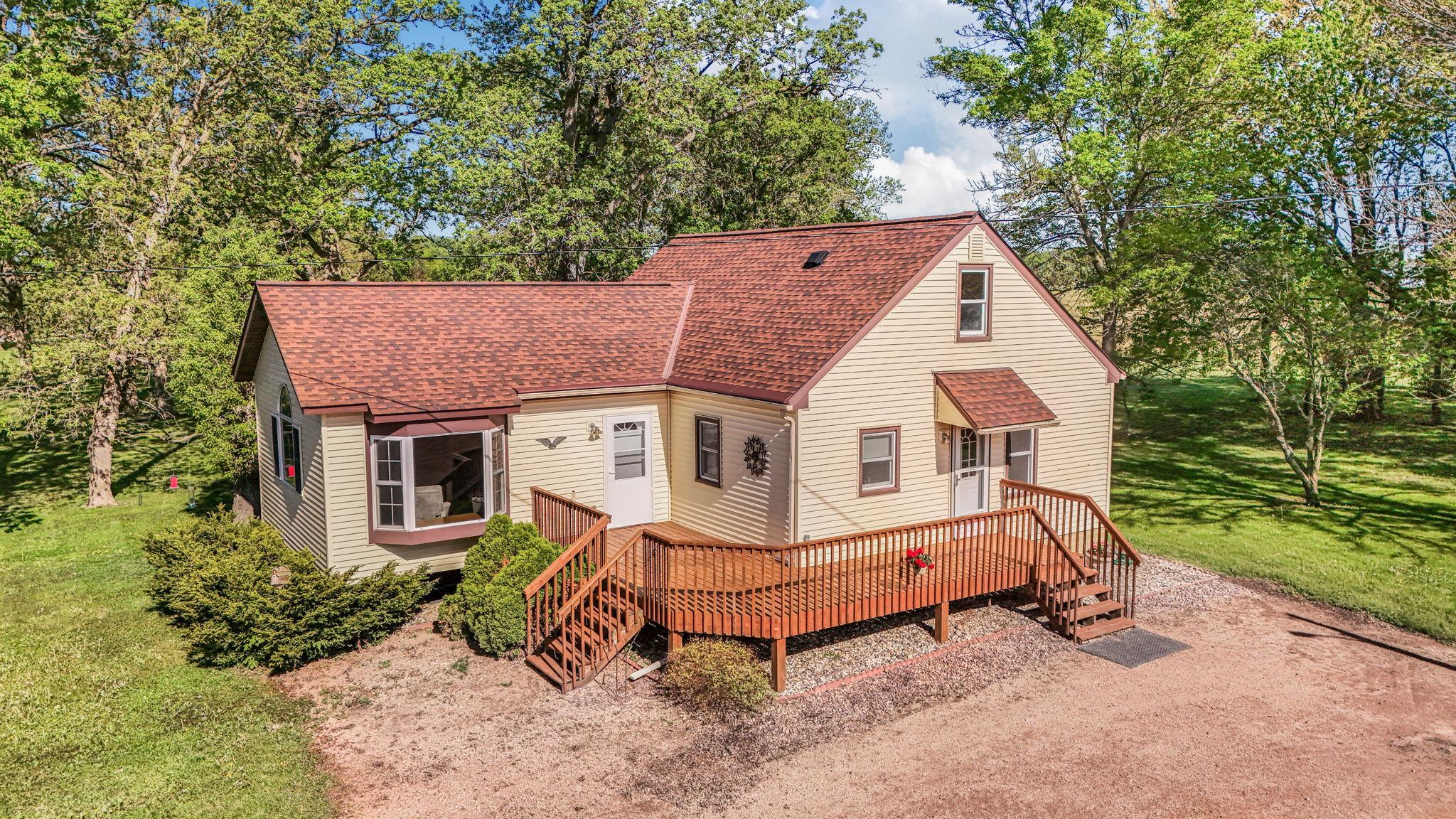 Front of house