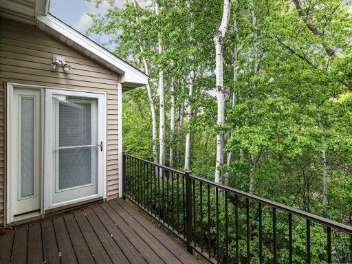 Feel like your up at the cabin but your actually walking distance from a grocery store!