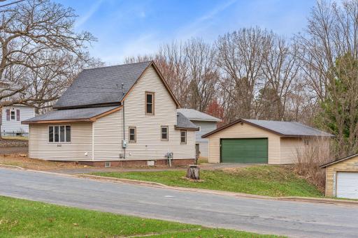 The perfect starter home with tons of updates!