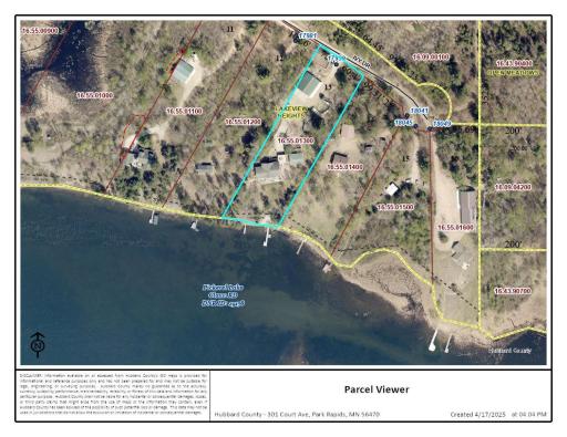 17999 Ivy Drive, Park Rapids, MN 56470