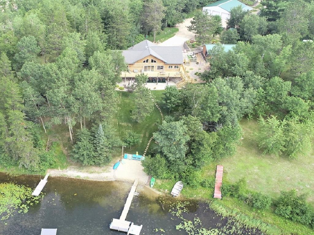 Pickeral Lake Home