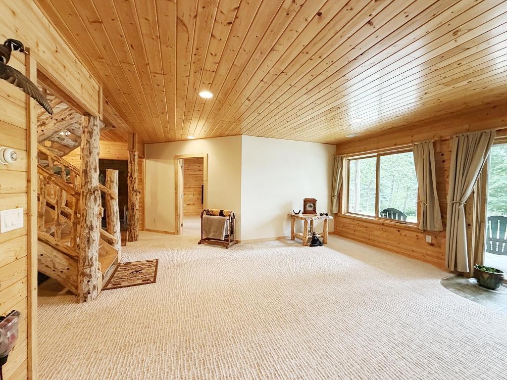 Family room, 2nd view.