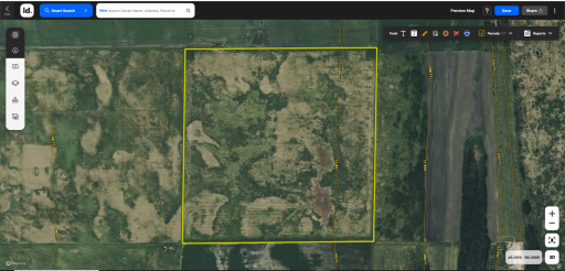 Photo for TBD 170th Street NW, Thief River Falls, MN 56701 - listing #7053946 TBD 170th Street NW, Thief River Falls, MN 56701