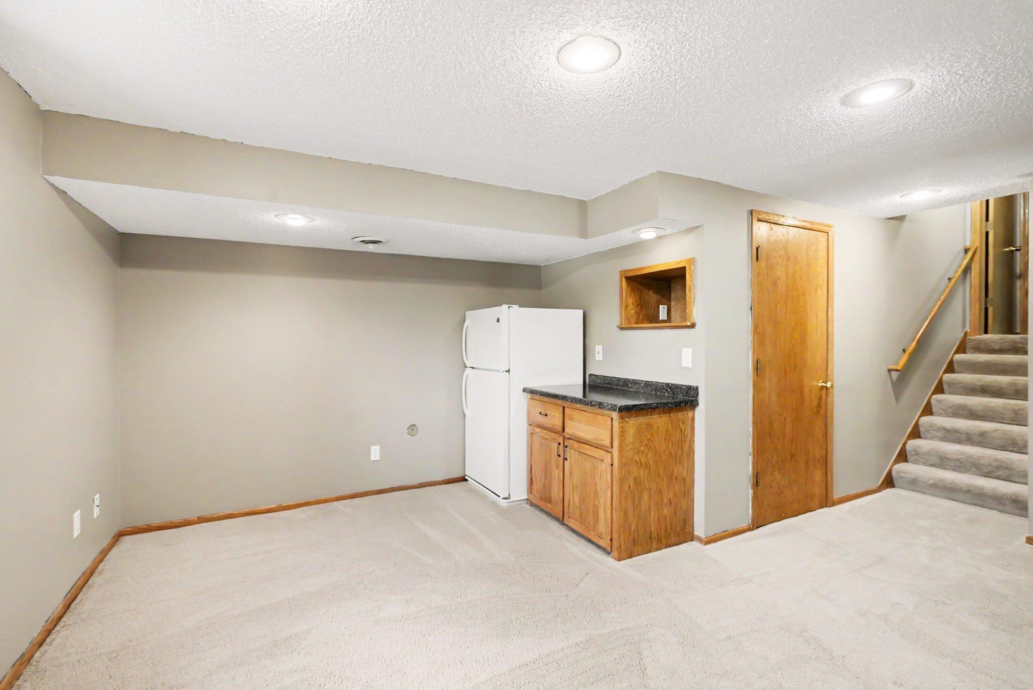 Lower Level Room