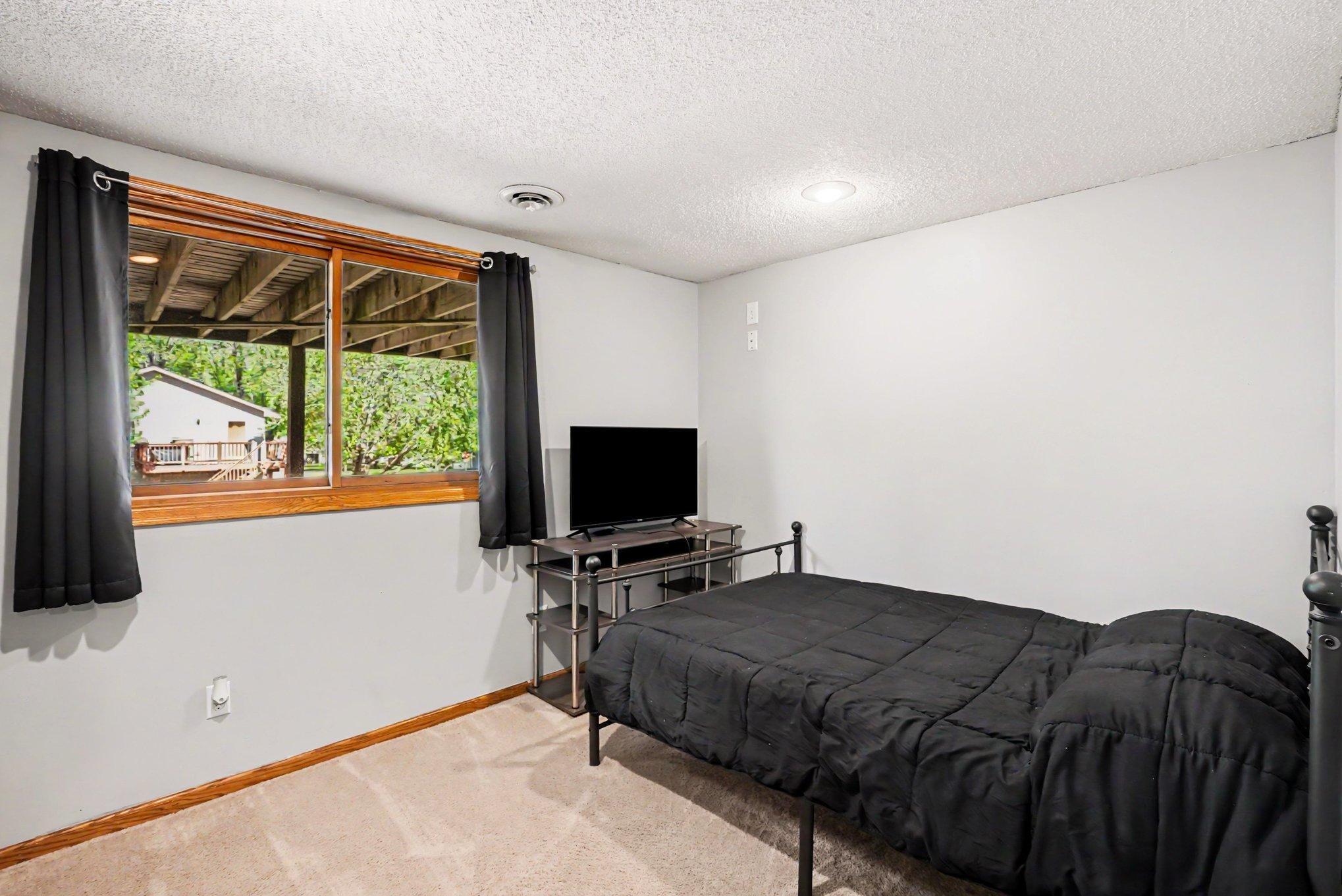 Lower Level Bedroom