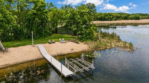 Your own lakeside retreat awaits, where sand beach area, peaceful water views, and Clearwater Lake's recreational opportunities create the ultimate lake experience.