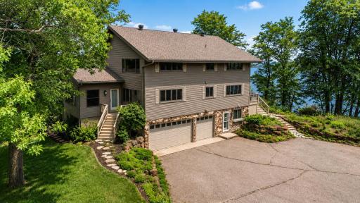Your Own Private Clearwater Lake Peninsula! Rare opportunity to own 1.3 acres with an incredible 955 feet of shoreline and panoramic water views in nearly every direction.