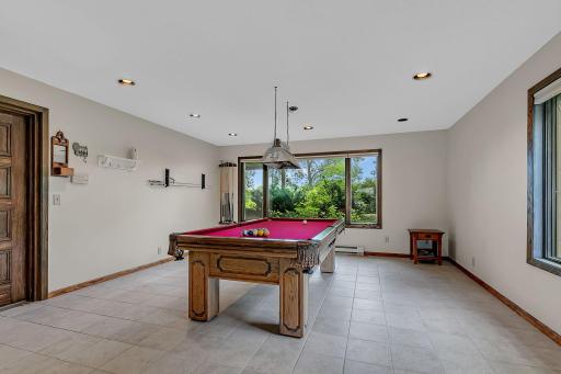Whether hosting weekend guests or enjoying lake life year round, this level offers exceptional flexibility and entertainment space.