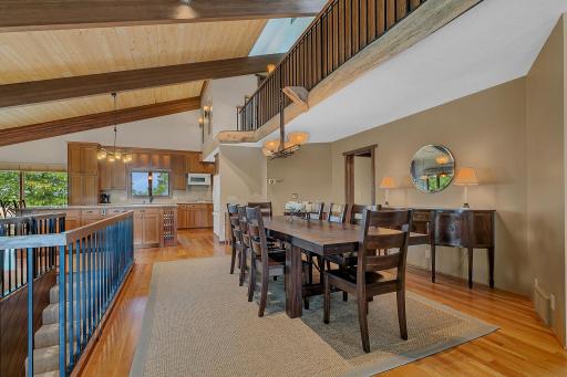 Plenty of room to gather, dine, and create lasting memories with family and friends.