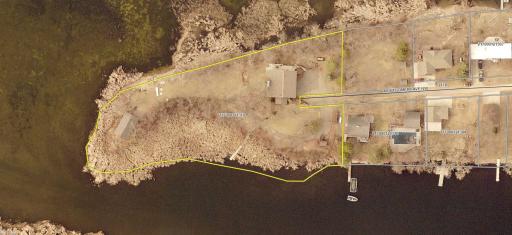 Positioned on one of Clearwater Lake's most unique parcels, this peninsula property offers unmatched space, privacy, and stunning lakefront views in nearly every direction.