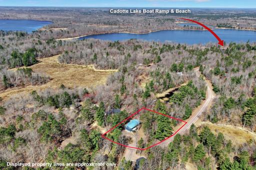 28941 Treasure Island Road, Danbury, WI 54830