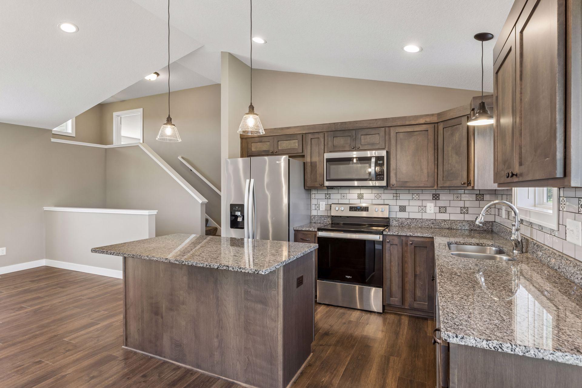 Clean and ready for you to move right in!