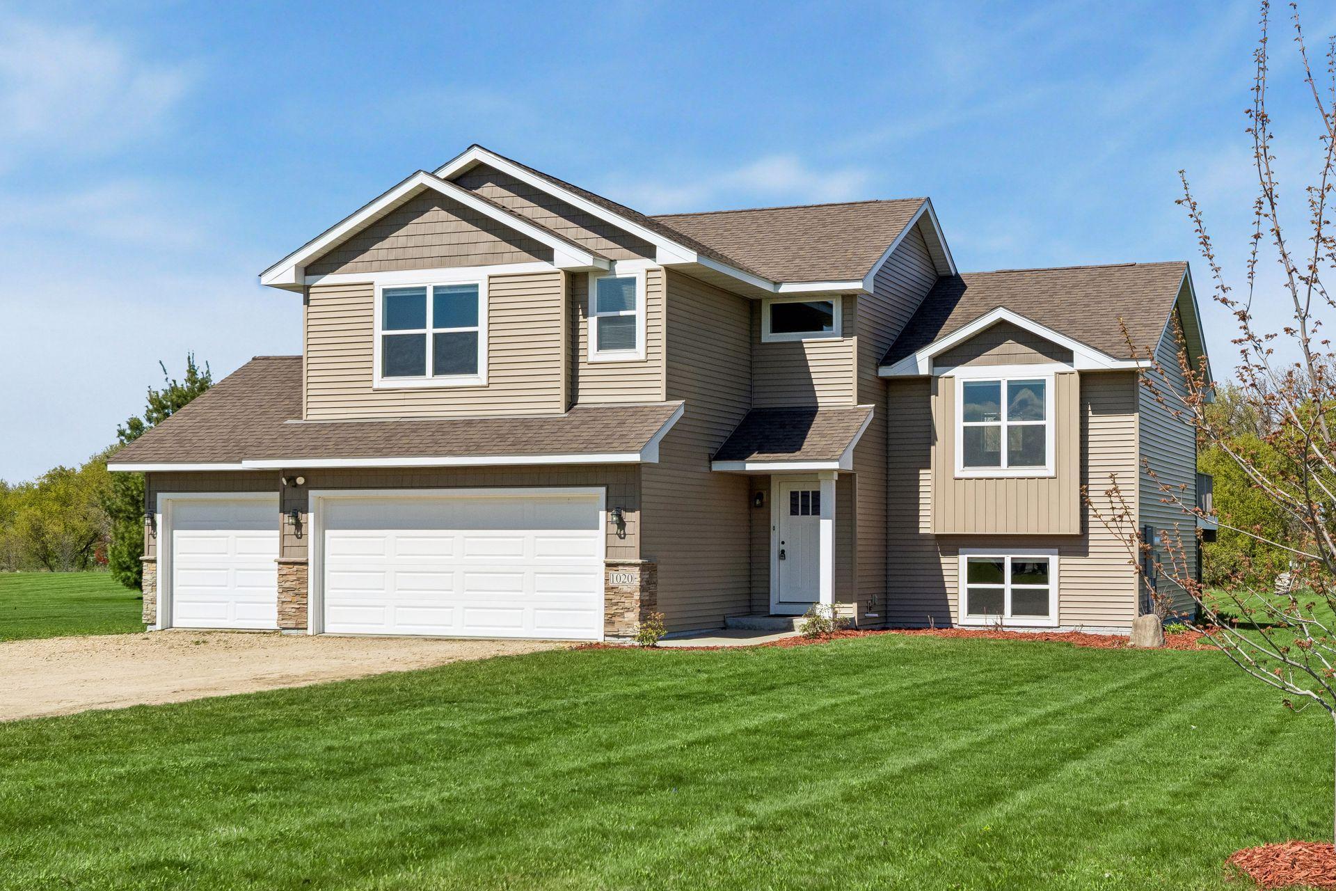 Welcome home to peace and tranquility on 1.69 acres!