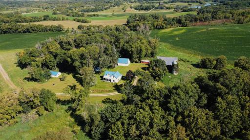 4199 Andes Road SW, Kensington, MN 56343