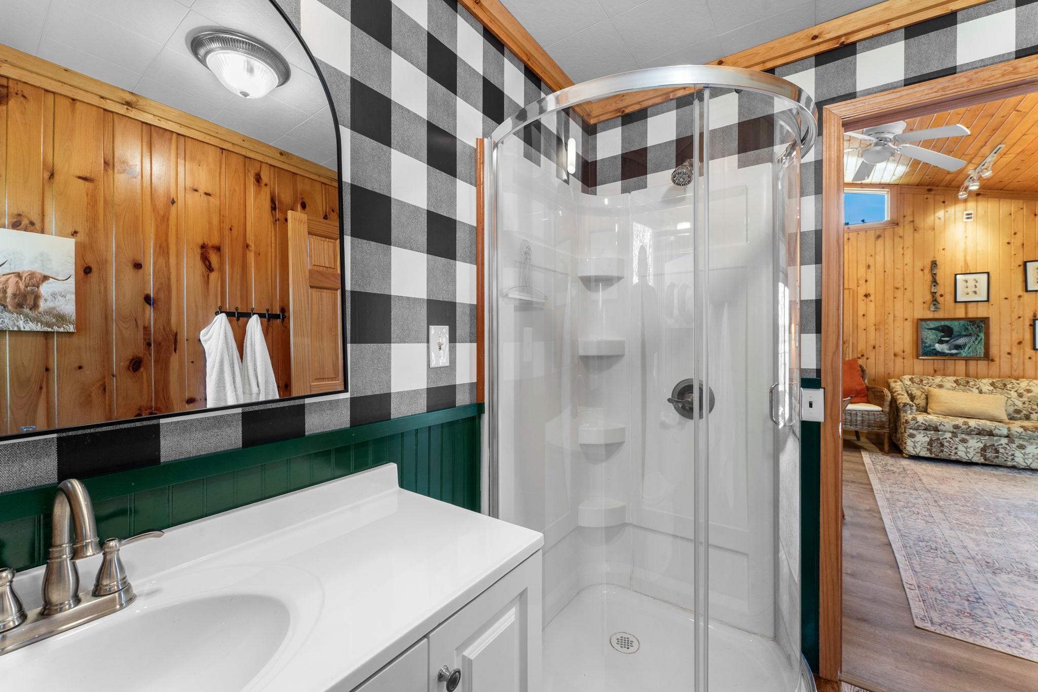 Very clean and functional.
