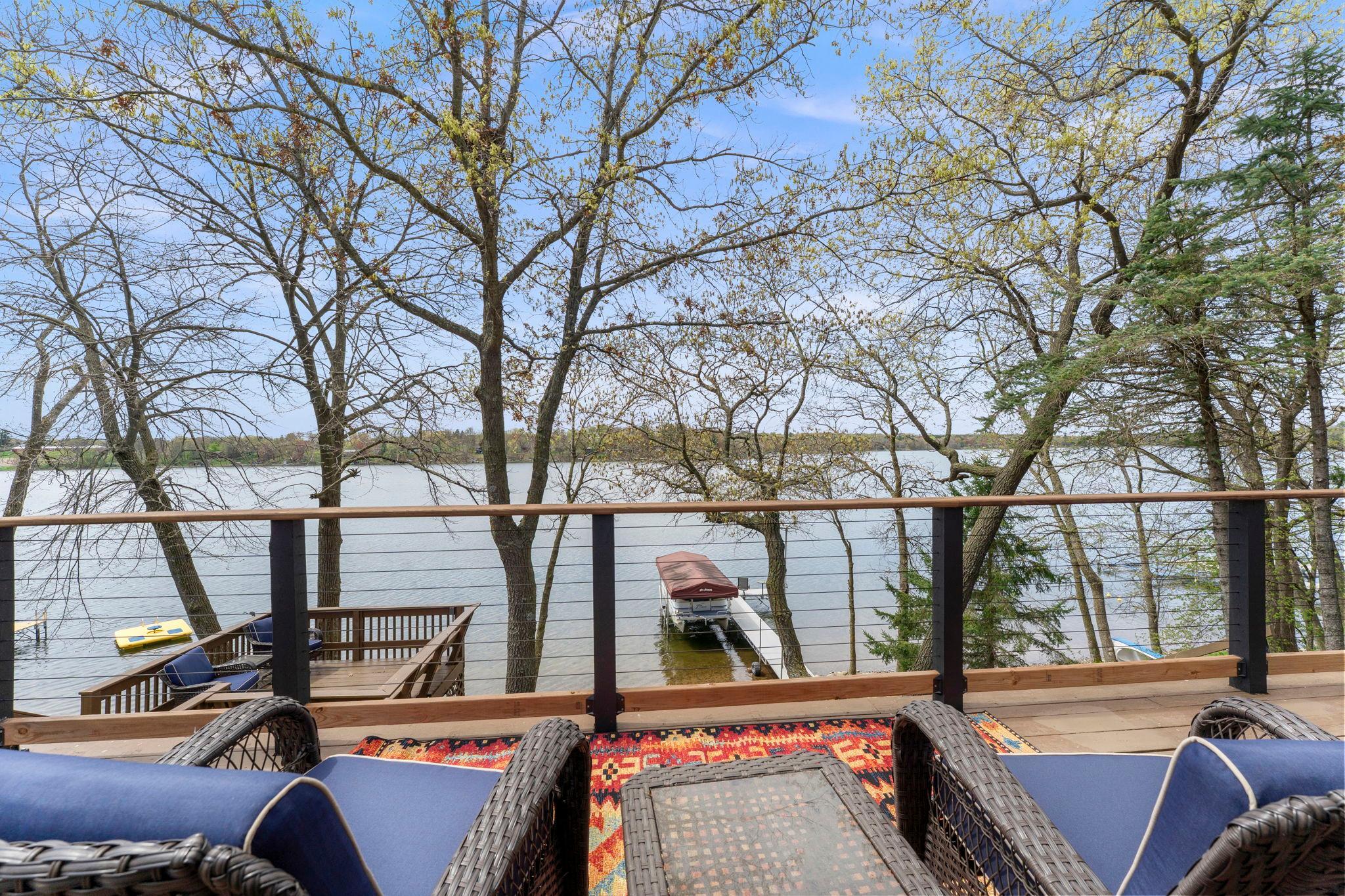 This property boasts 2 spacious decks giving ample living and entertaining space.