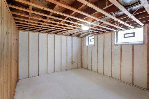 Future gym / flex space