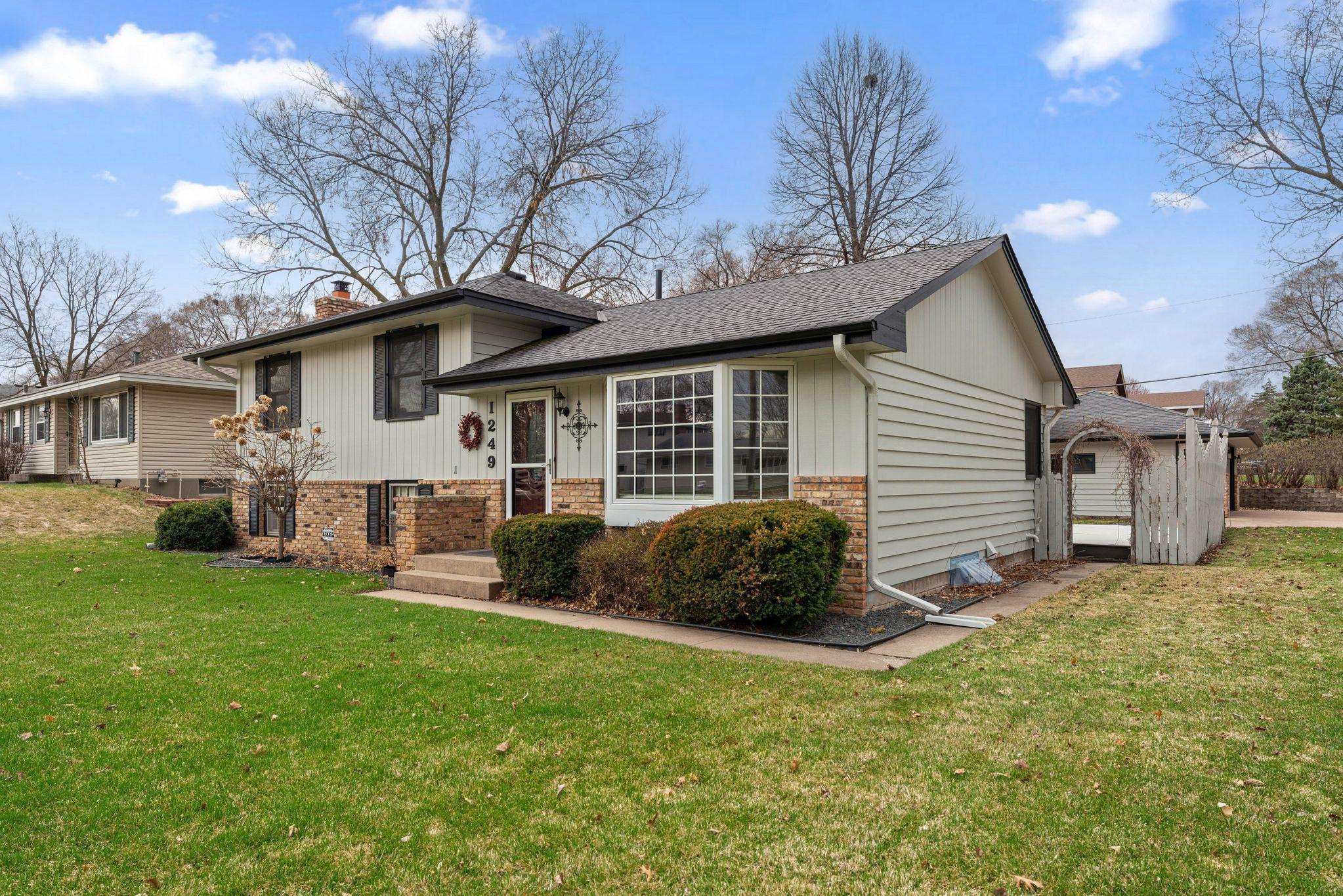 Welcome to 1249 8th Lane!