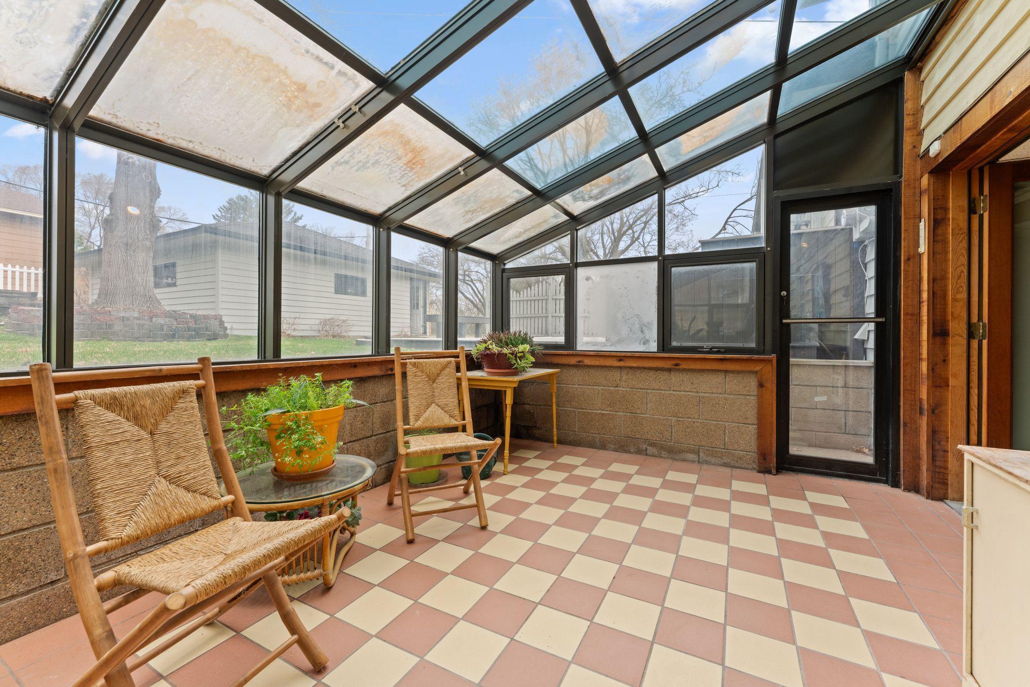 Sunroom