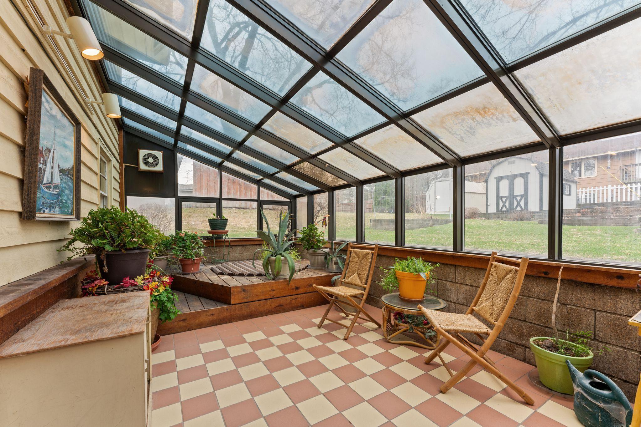 Sunroom