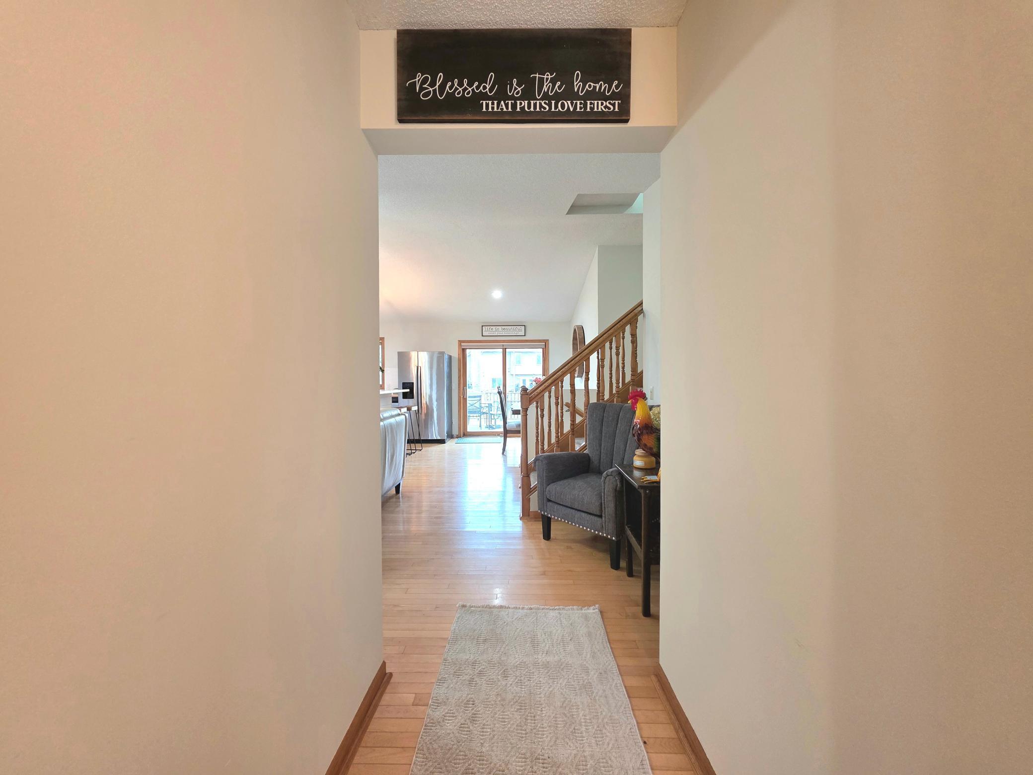 Entry way