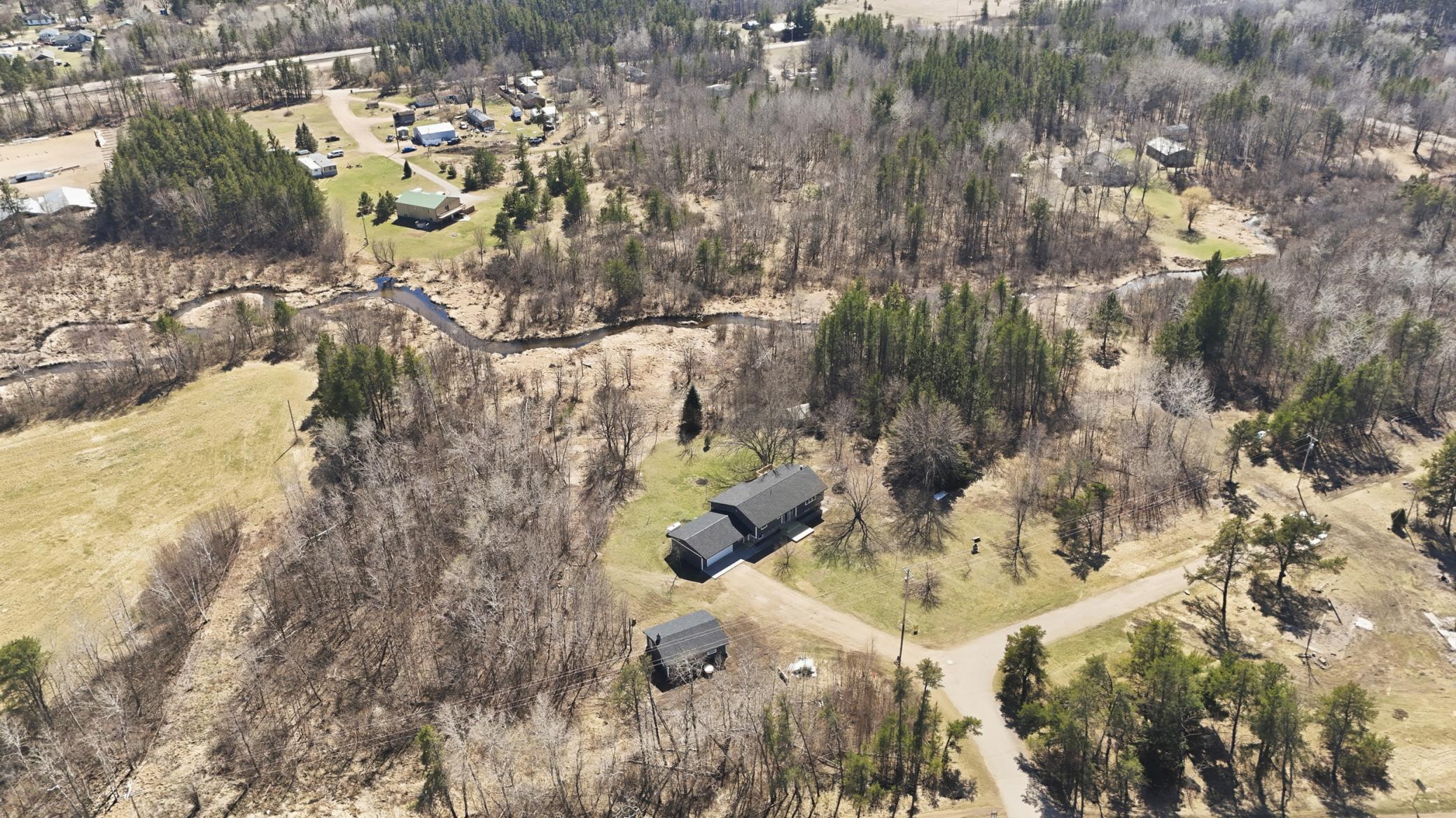 3827 130th Street SW, Pillager, MN 56473