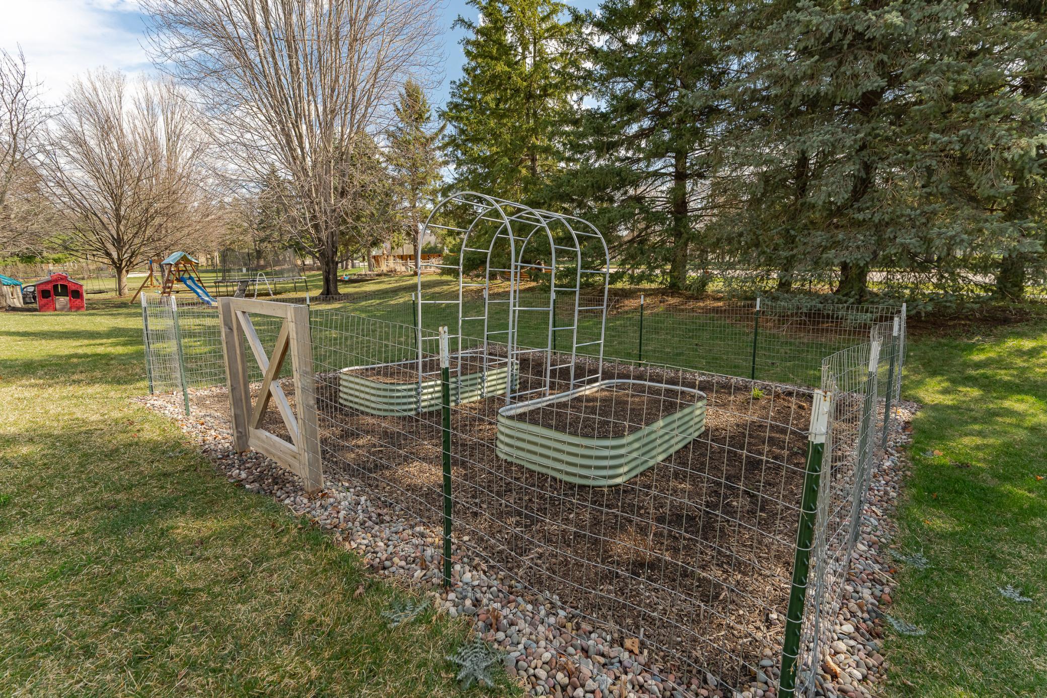 Ready to Plant and Grow