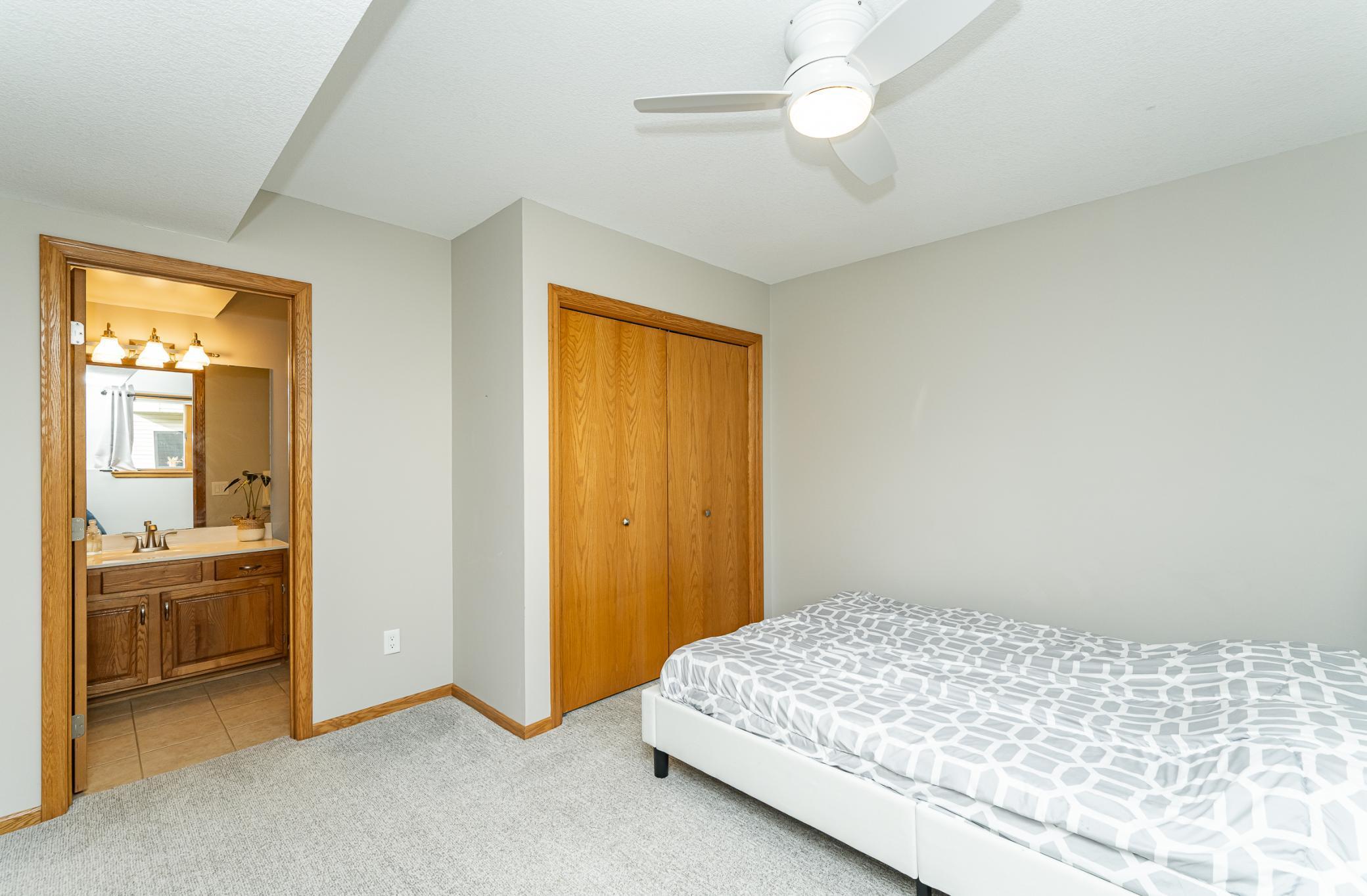 3rd Bedroom