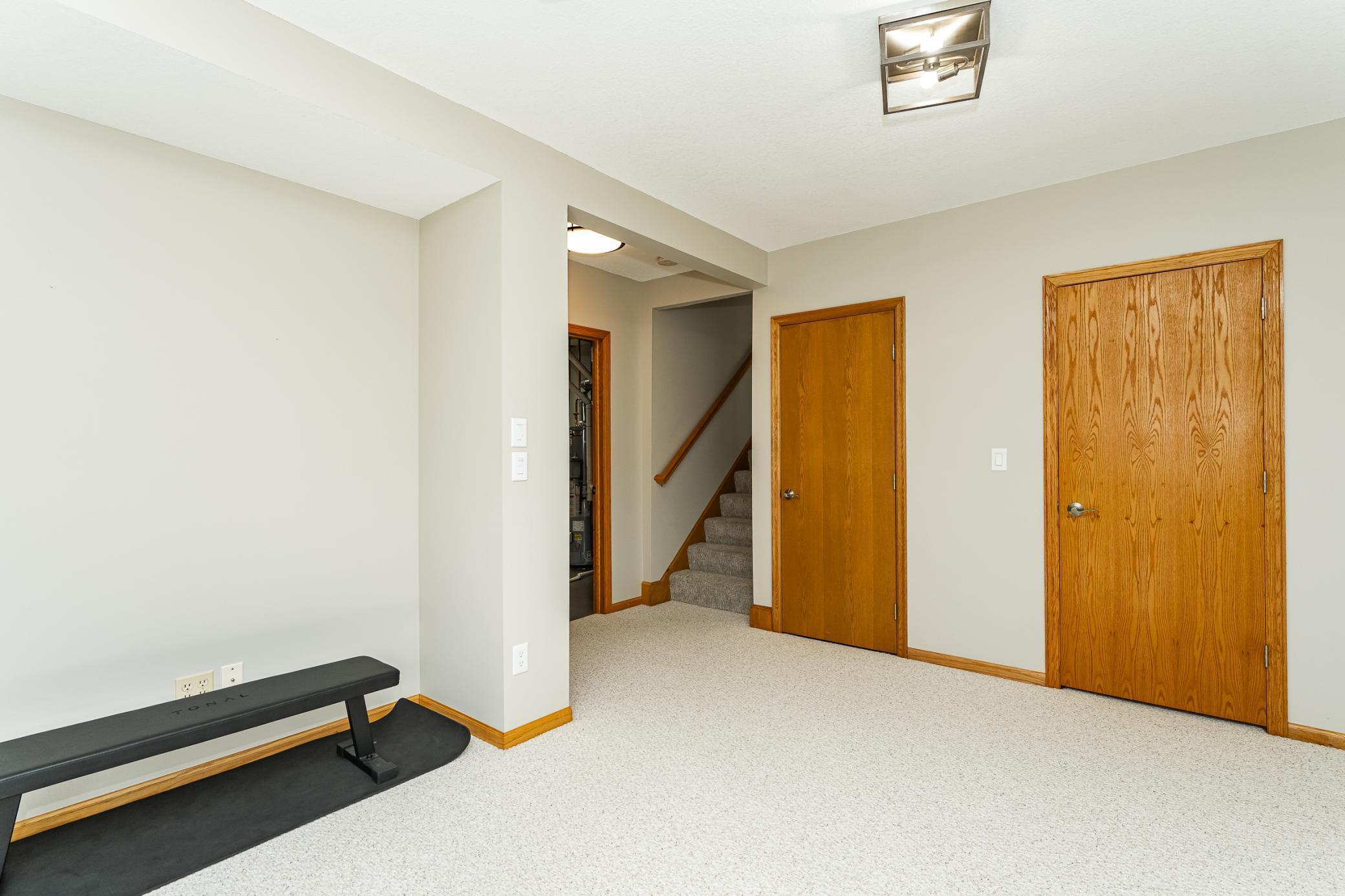 Rec Room/4th Bedroom