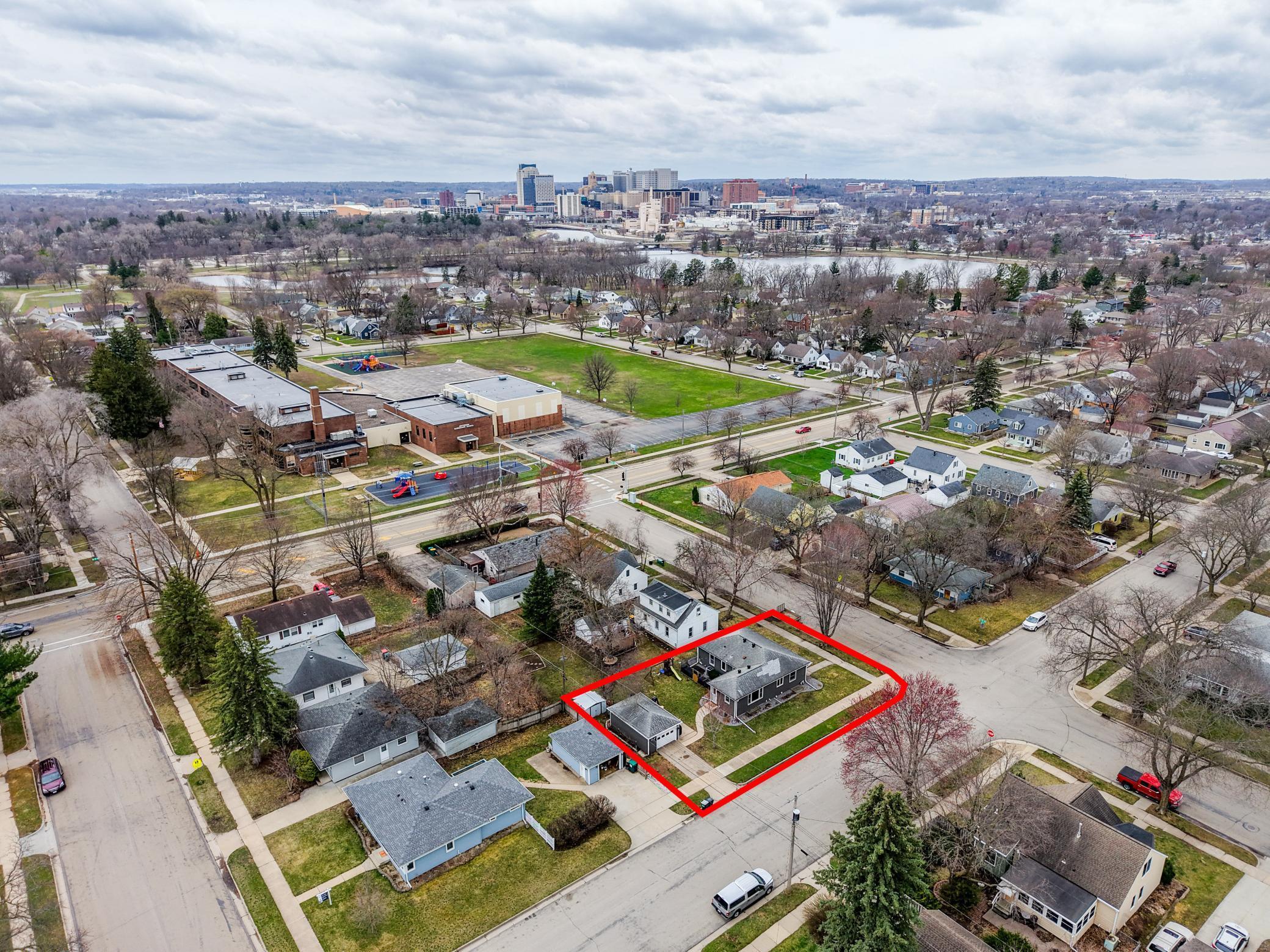 Close To Silver Lake