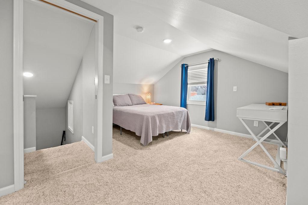 Bedroom 3, second level