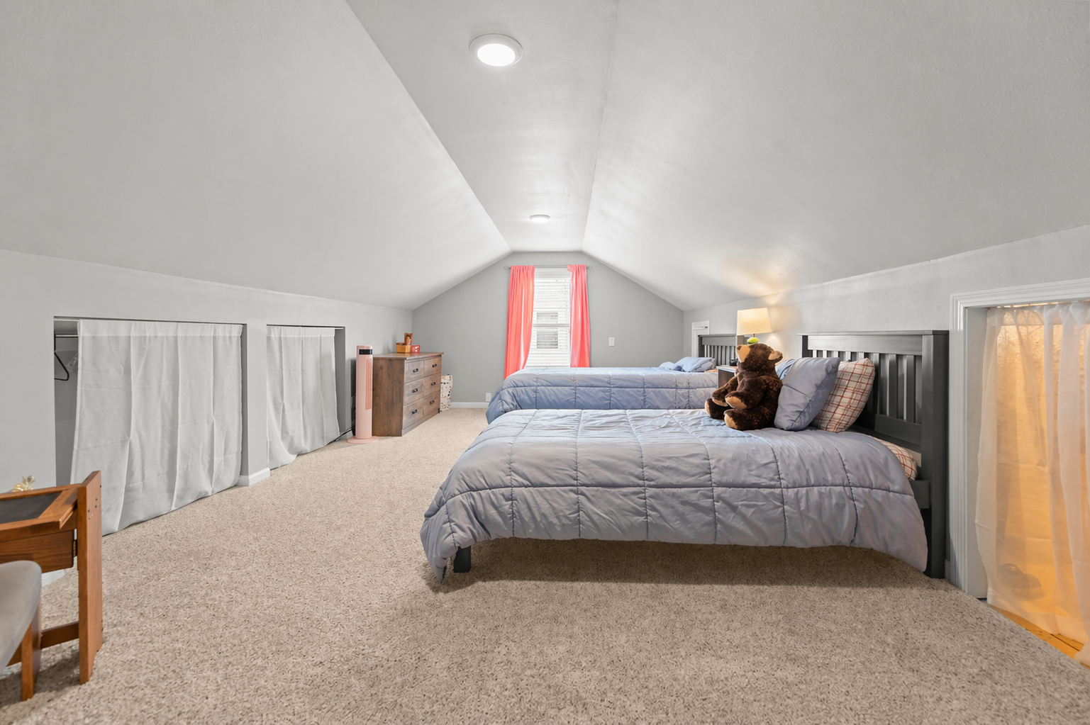 Bedroom 4, second level