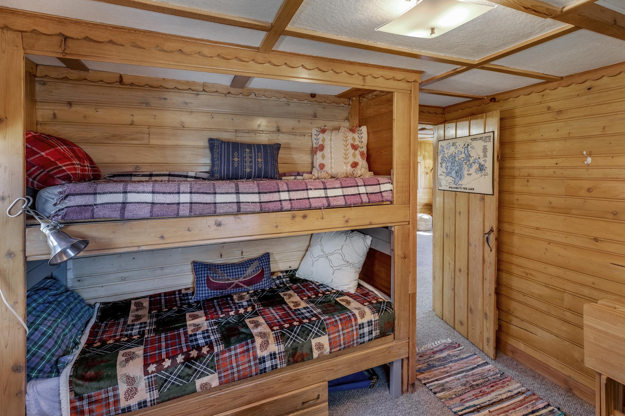 Bunk Bed Bedroom