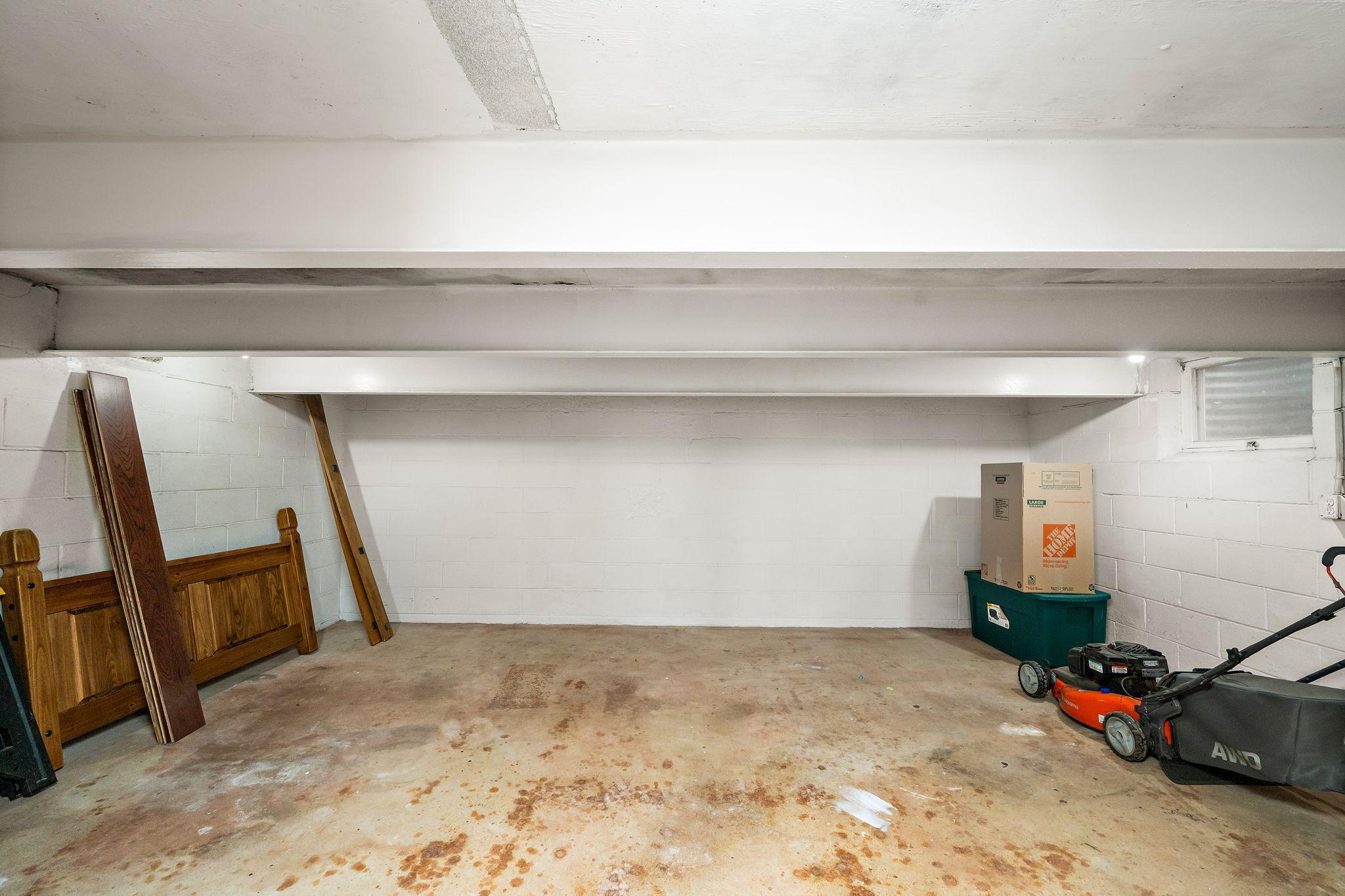 Awesome cold storage space #2!