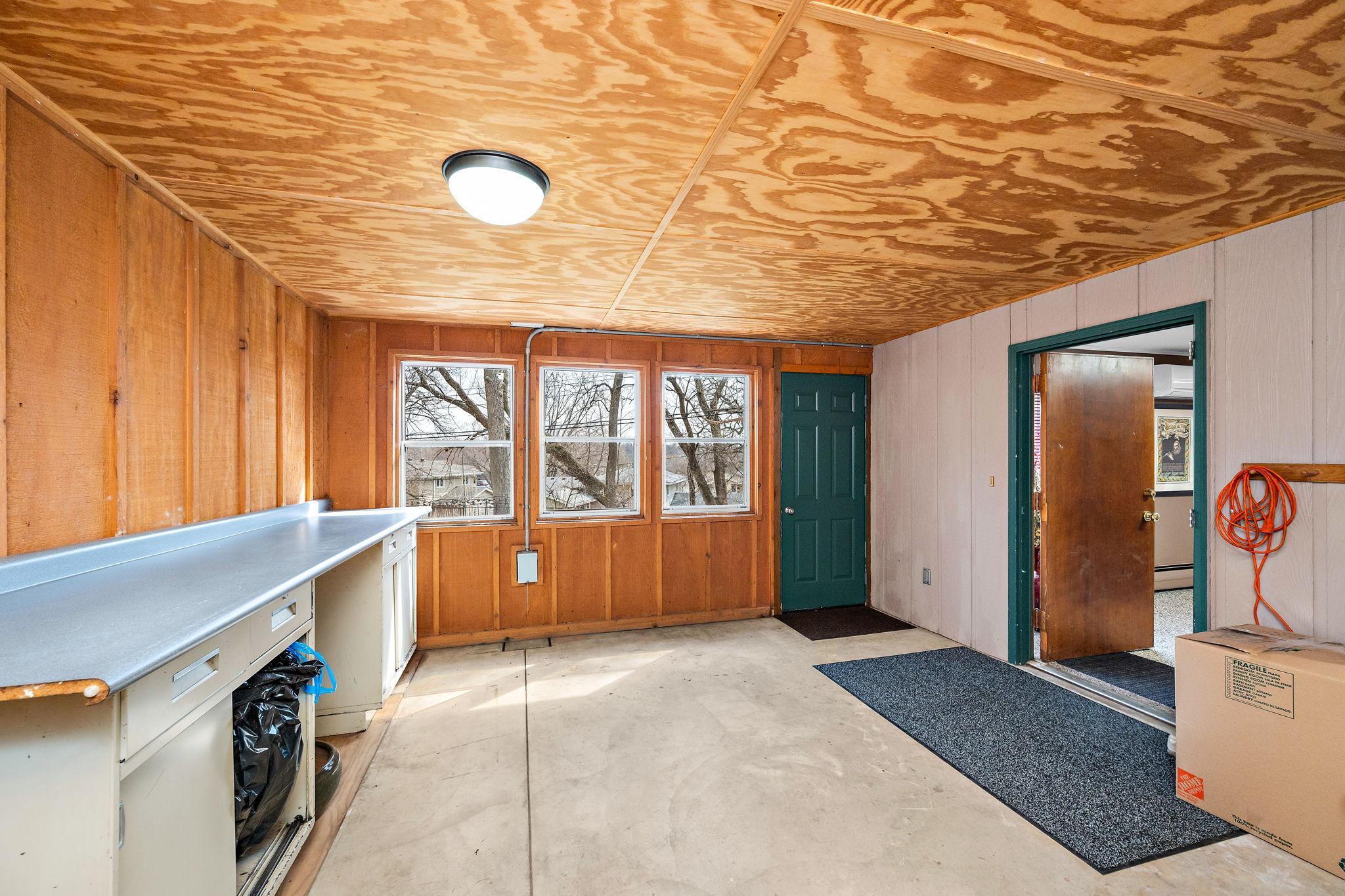 Awesome cold storage space #1!