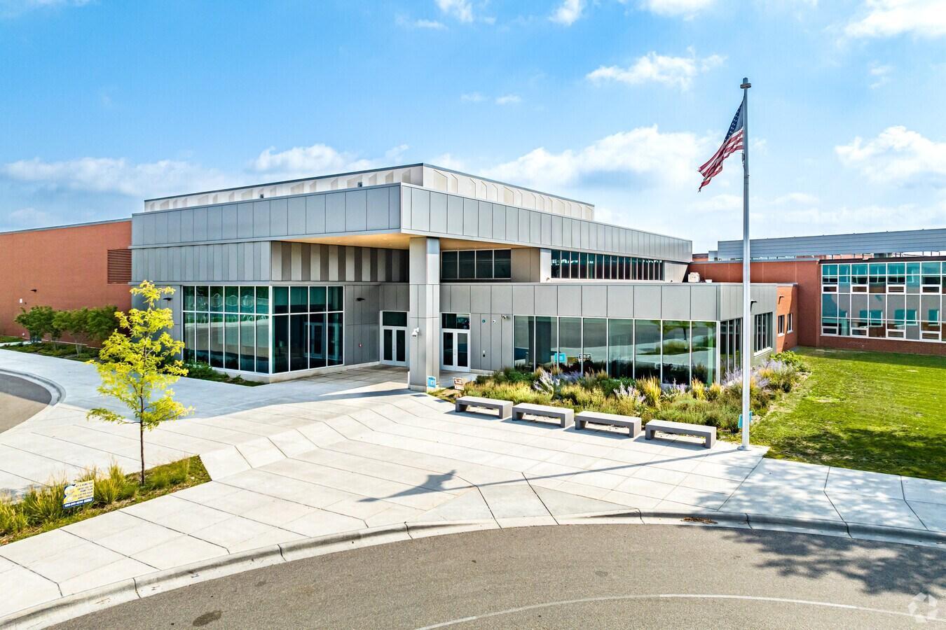 Nearby SLP Middle School!