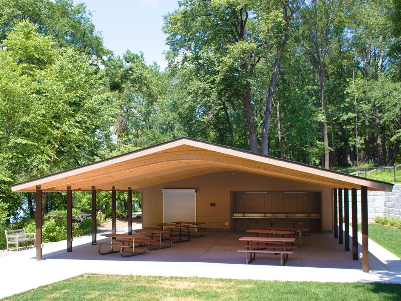 So much to do at the Westwood Hills Nature Center!